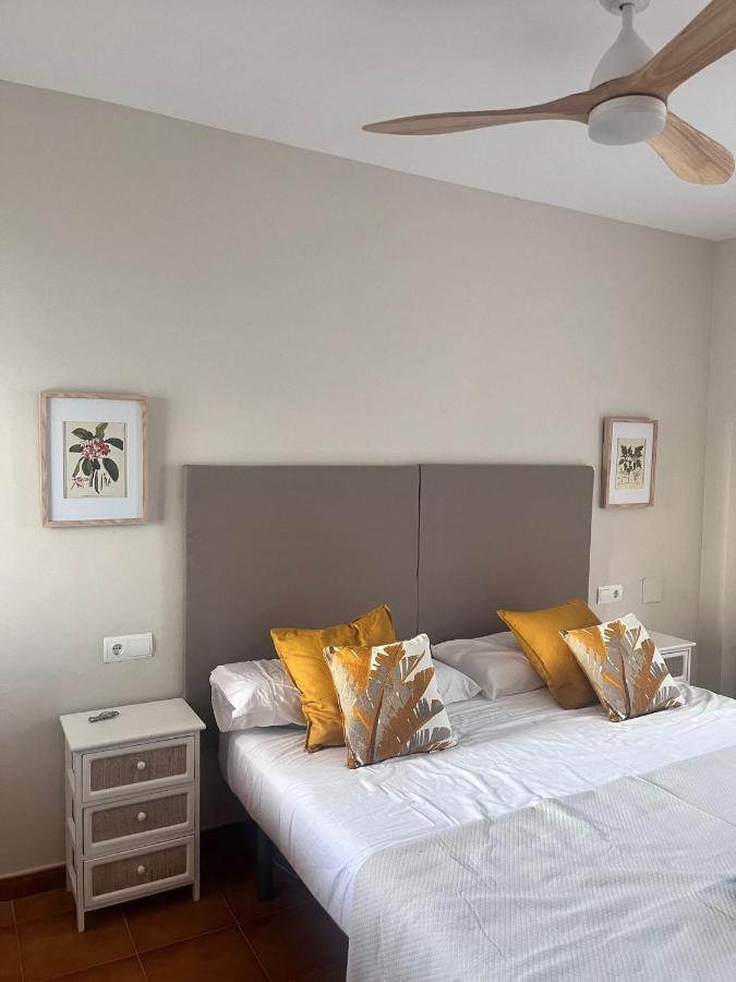 Apartamento En Primera Linea De Playa Valdemar 1 Apartment เอลปูแอร์โต เด ซานตามาริอา ภายนอก รูปภาพ